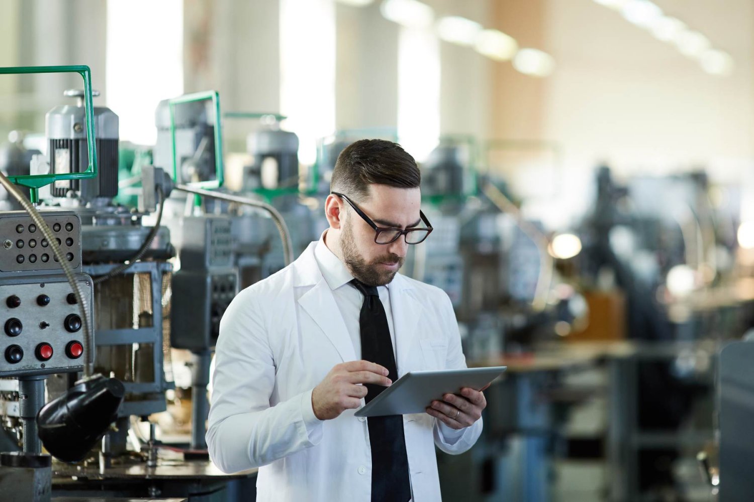 de que trata la maestria en sistemas de manufactura