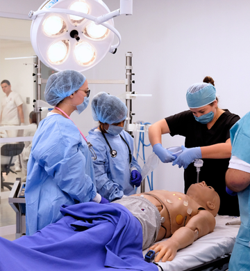 Práctica de Medicina