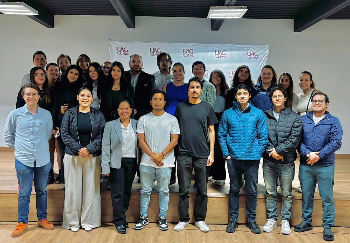 egresados buscan formar el capitulo uag alumni actuaria