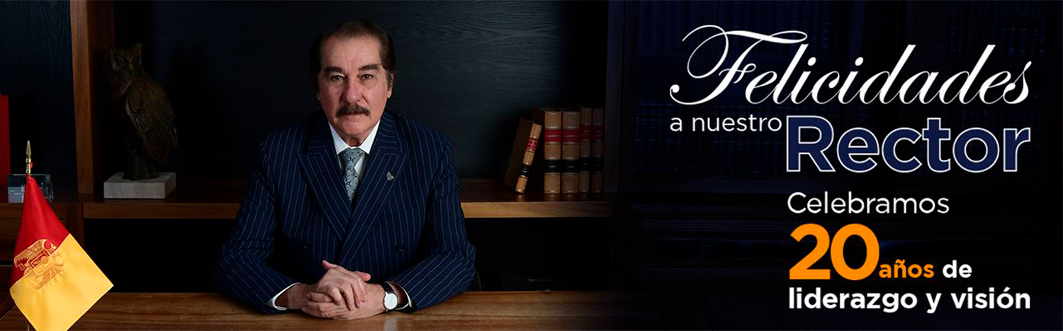 Informe del Rector