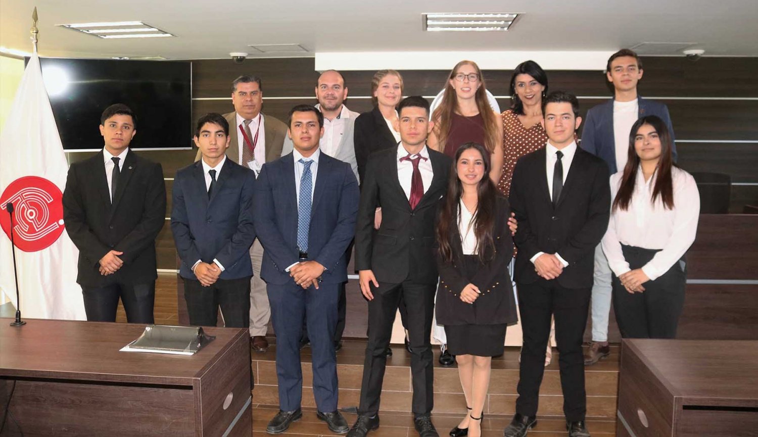 toma protesta nueva mesa directiva del capitulo coparmex uag