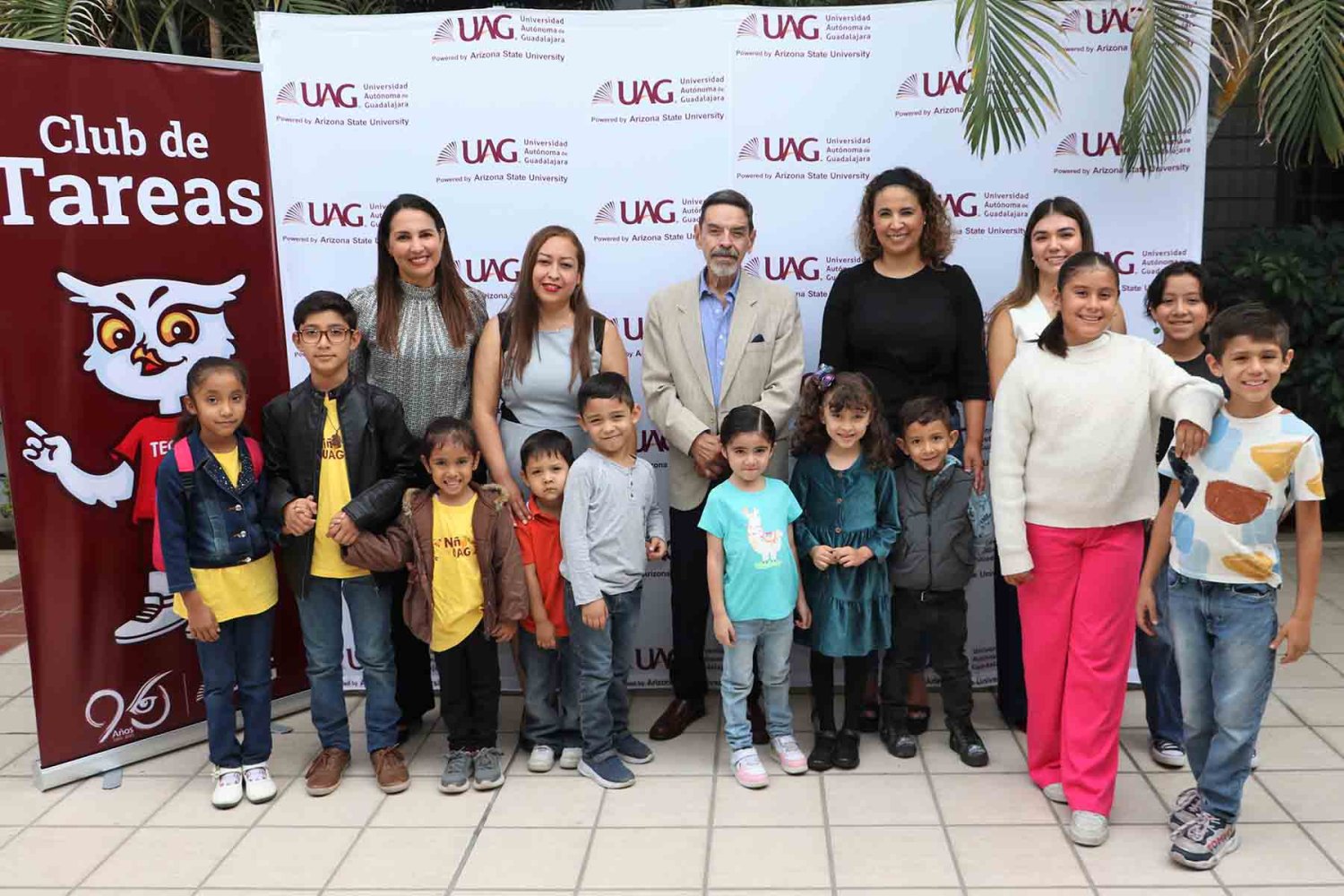 este espacio atendera a los hijos de los colaboradores por las tardes