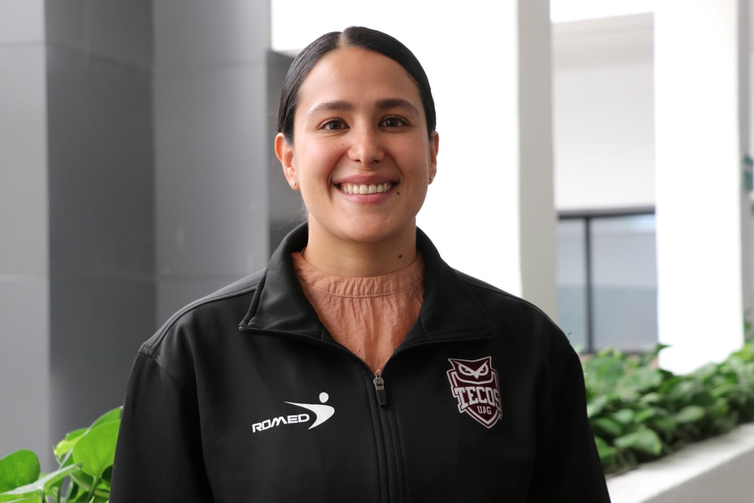 jessica salazar va por una medalla olimpica en paris 2024