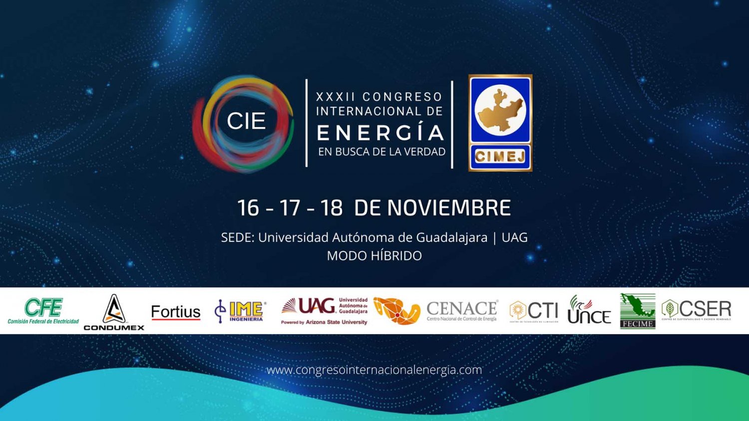 congreso internacional de energia