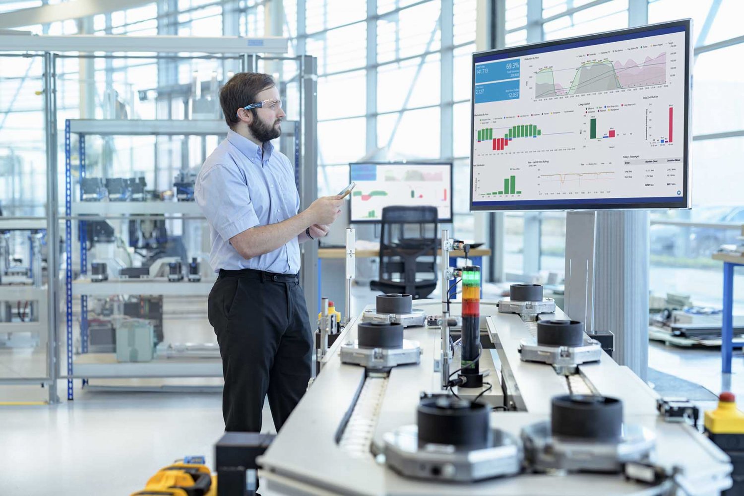 que es la ingenieria industrial