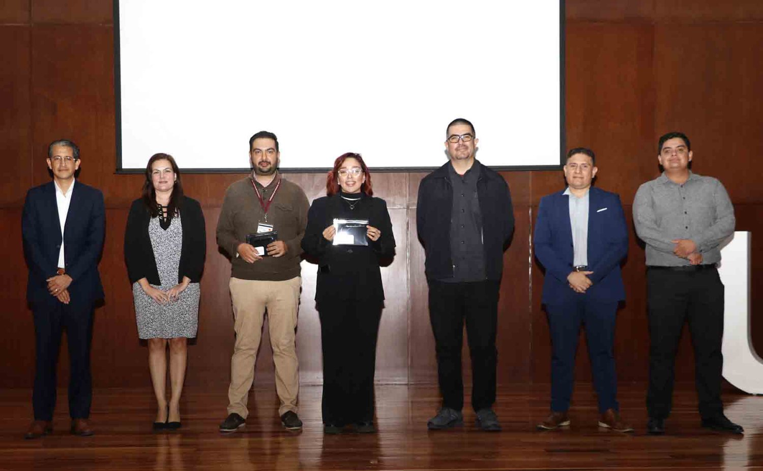 realizan final del primer encuentro de investigacion estudiantil