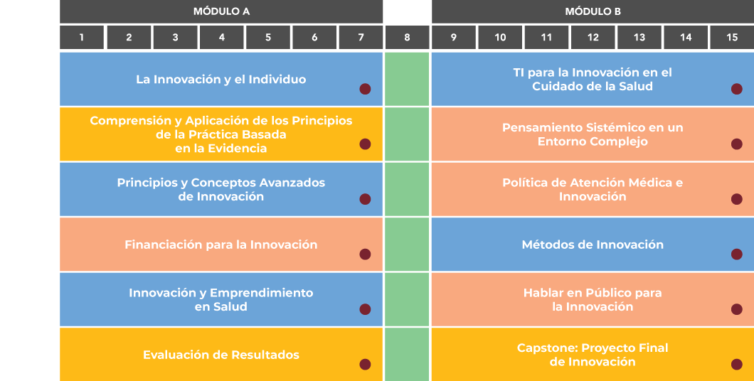 Innovación en Sistemas de Salud UAG Online