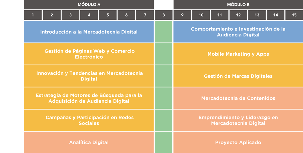 Maestría en Mercadotecnia Digital UAG ONLINE