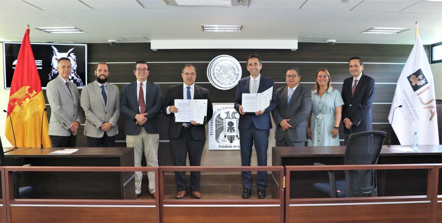 uag e ija firman convenio de colaboracion