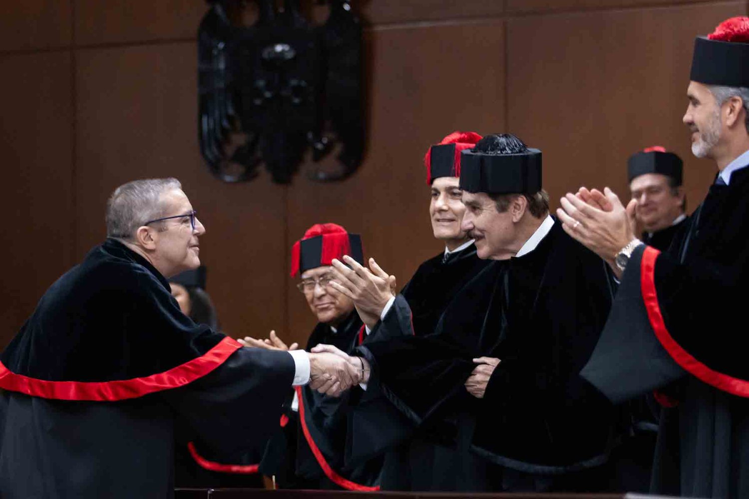 doctorado honoris causa uag arturo cherbowski