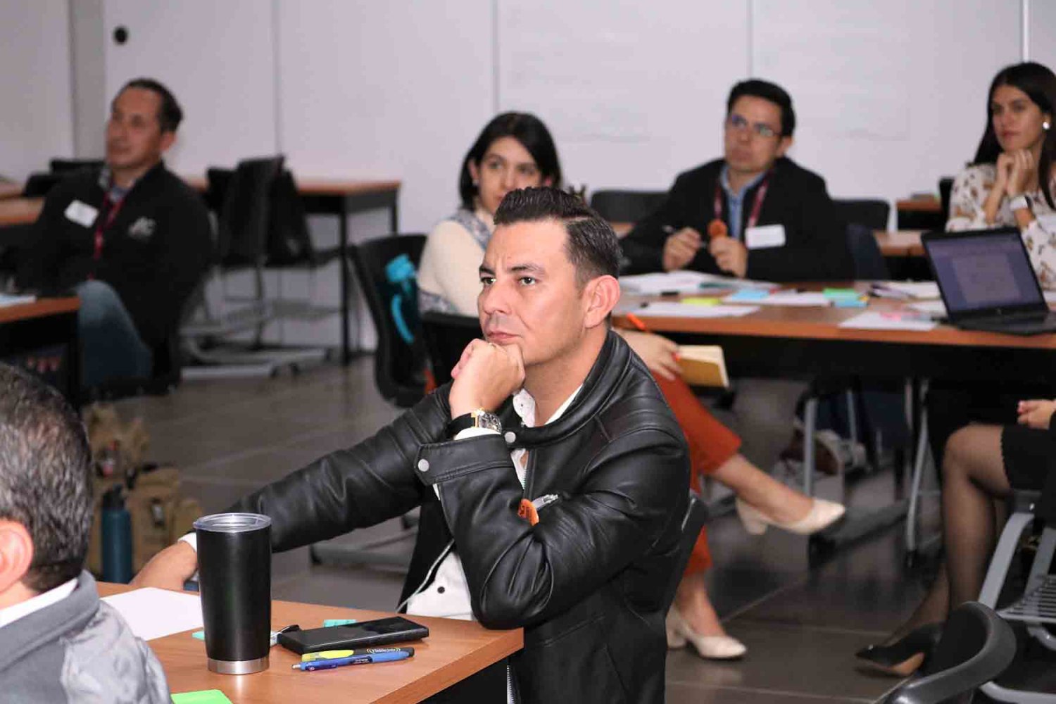 colaboradores viven la cultura de la innovacion