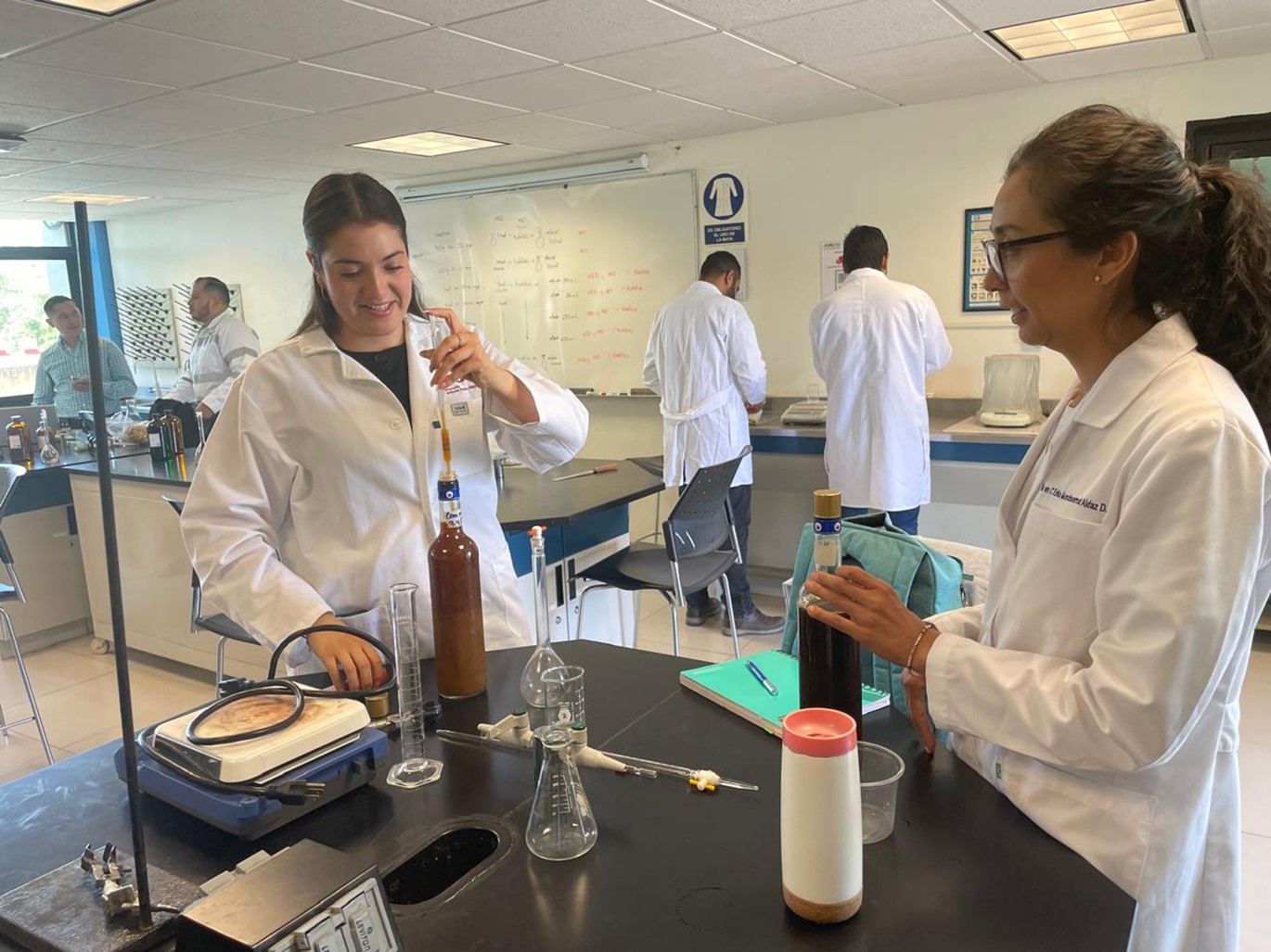 maestria en procesos del tequila uag