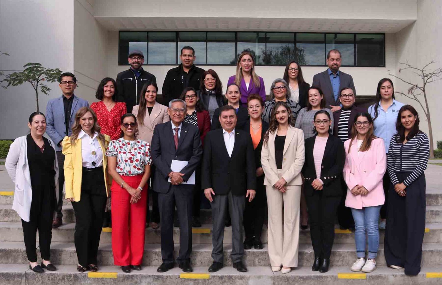 reunion anuies en la uag