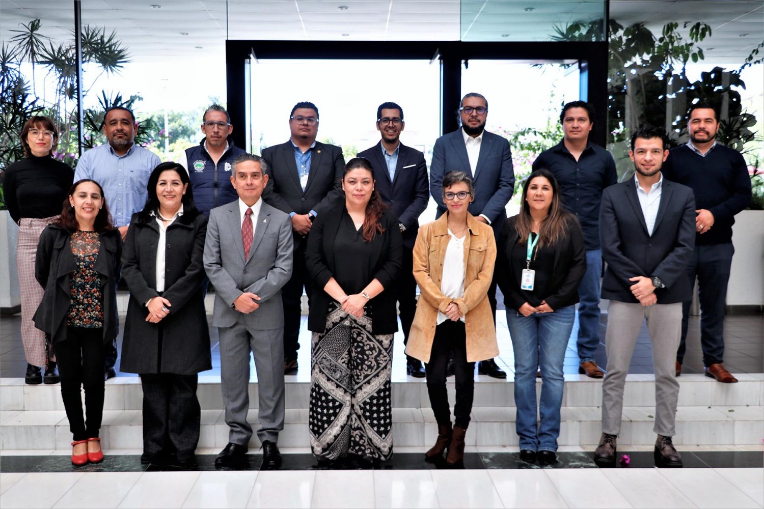 uag sede de la reunion ordinaria de la red de comunicacion de anuies