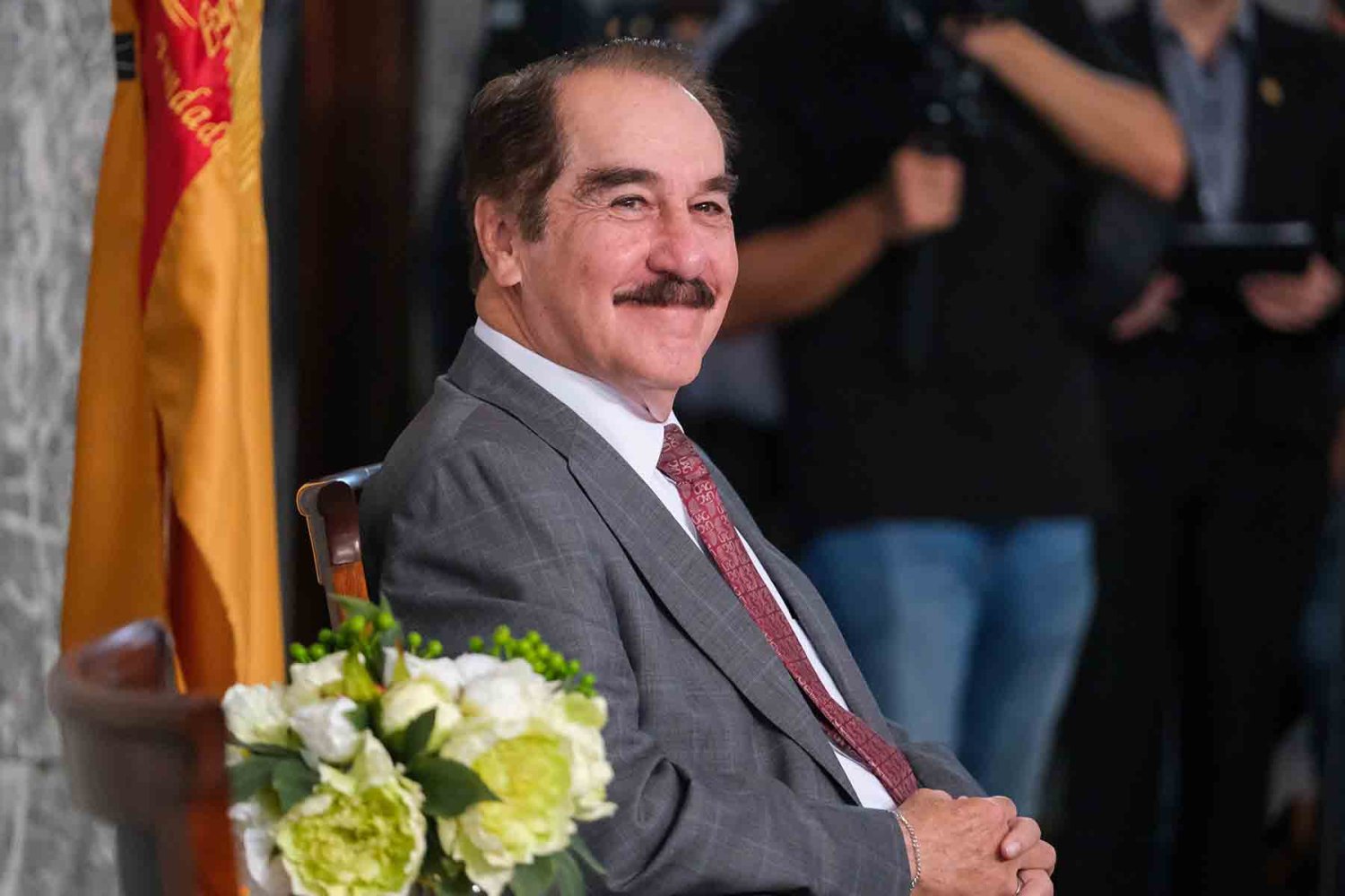 quien es el rector de la uag