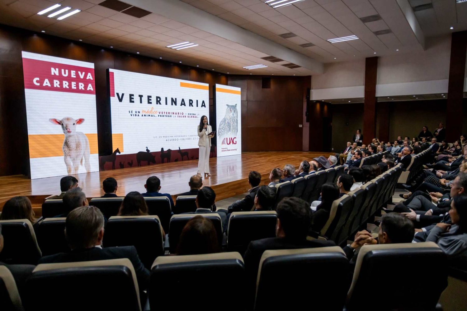 donde estudiar veterinaria