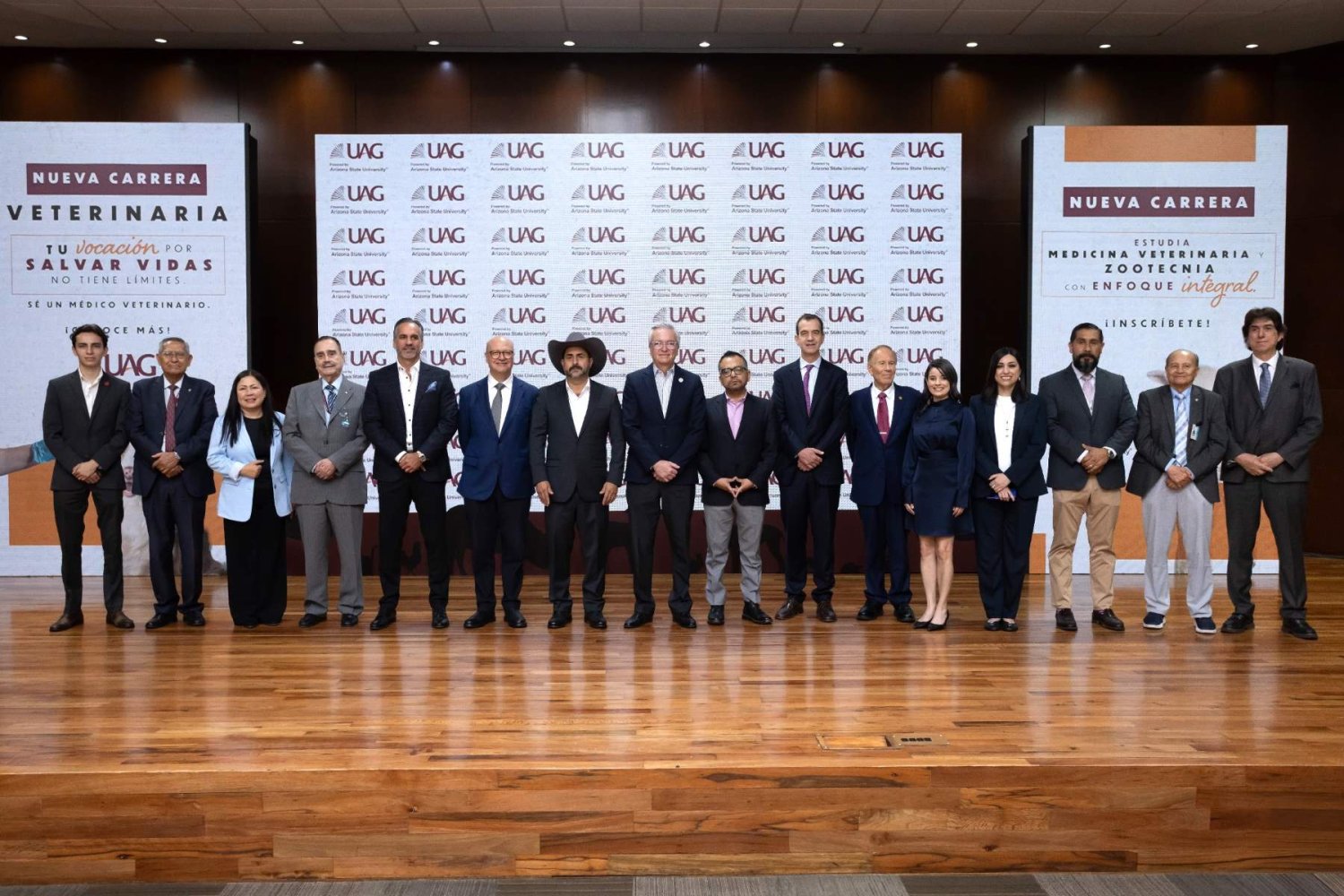 donde puedo estudiar veterinaria