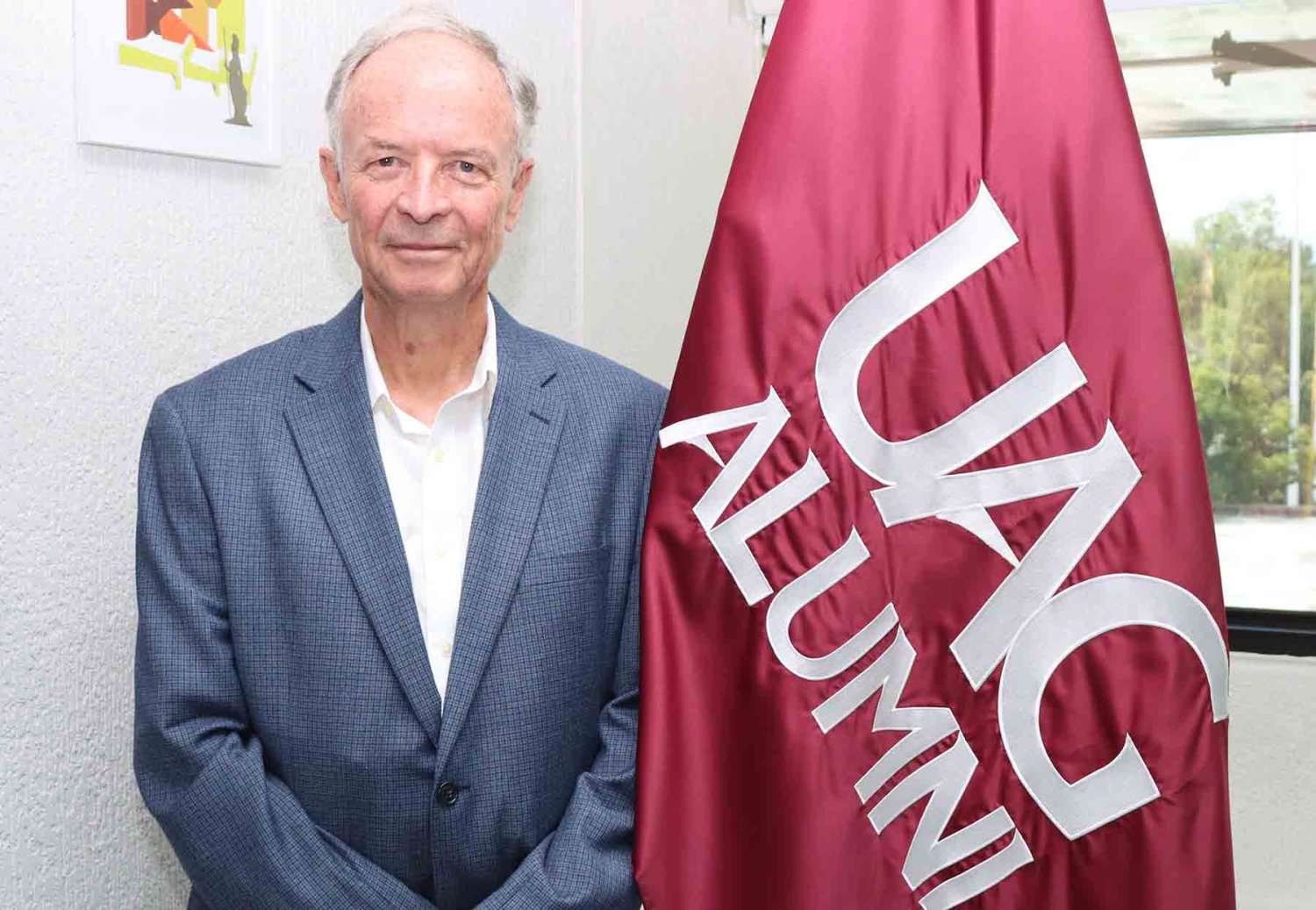 el ing francisco arteaga es egresado de ingenieria mecanica electrica