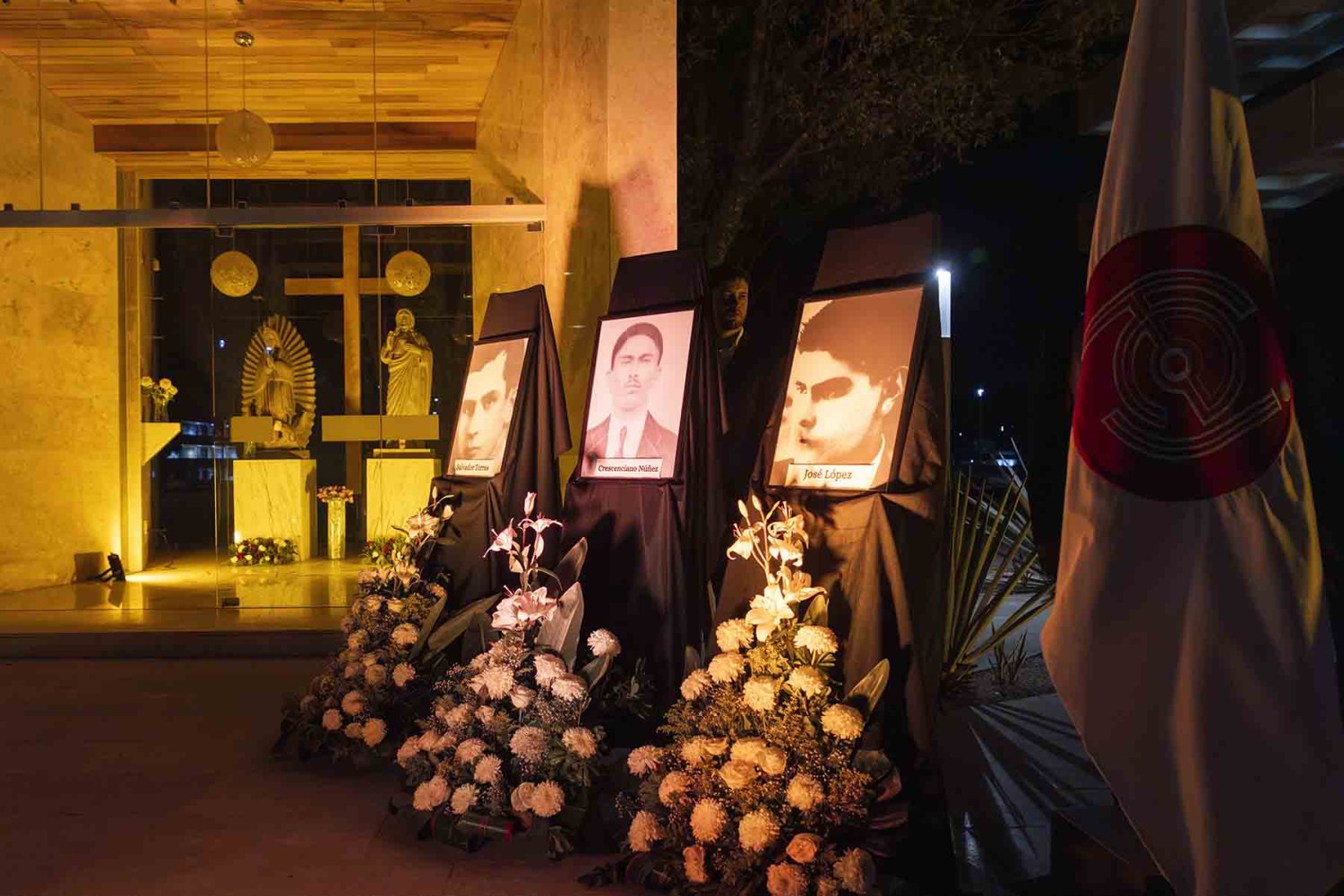 recuerdan a martires de la libertad de catedra y autonomia universitaria