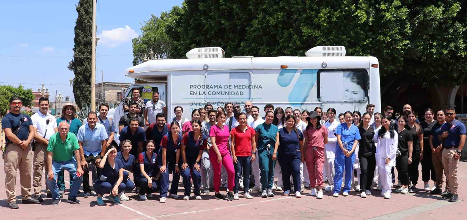 Este programa atiende a personas que lo necesitan con servicios de salud de calidad