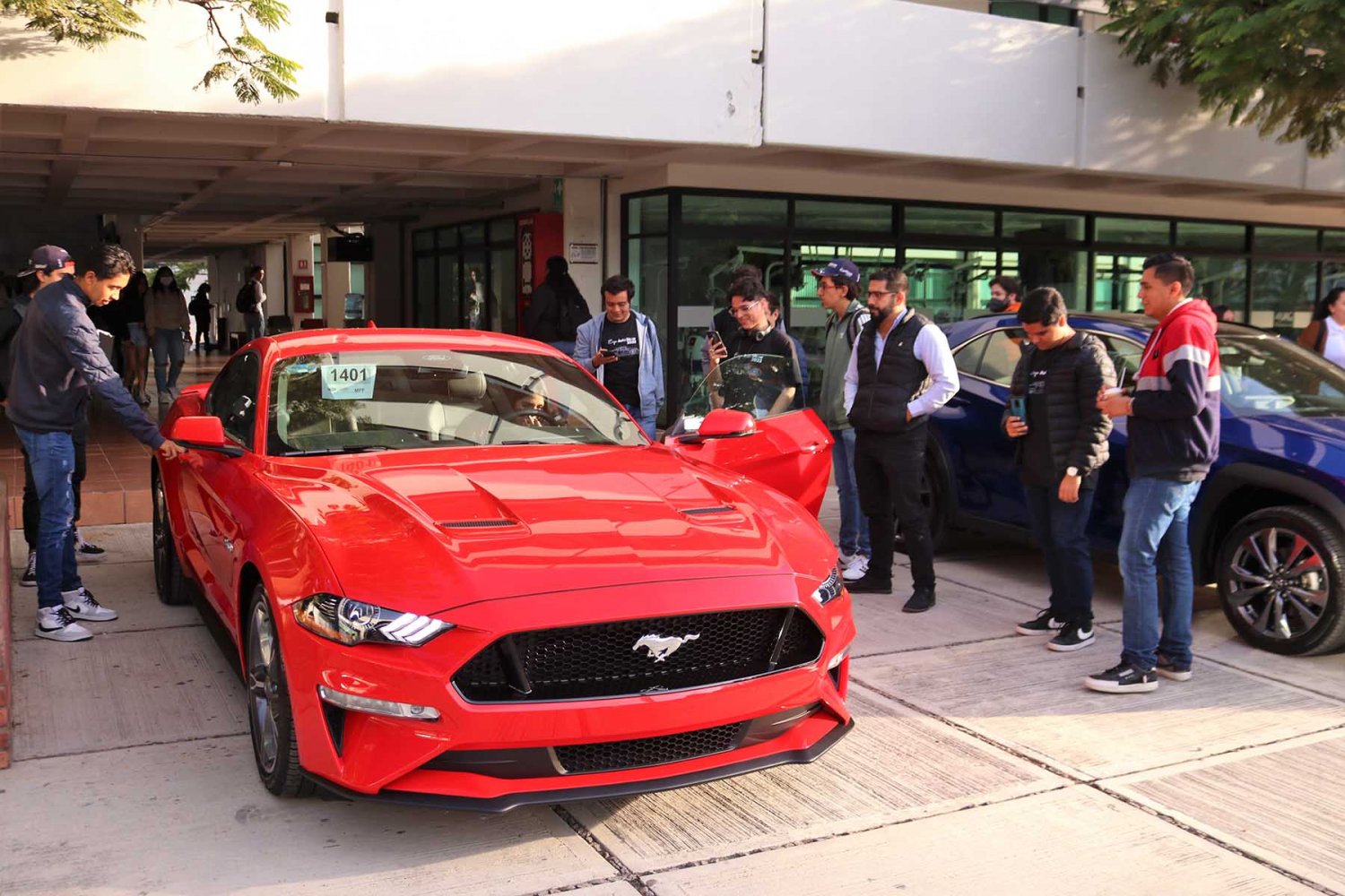 expo show del auto clasico y antiguo uag