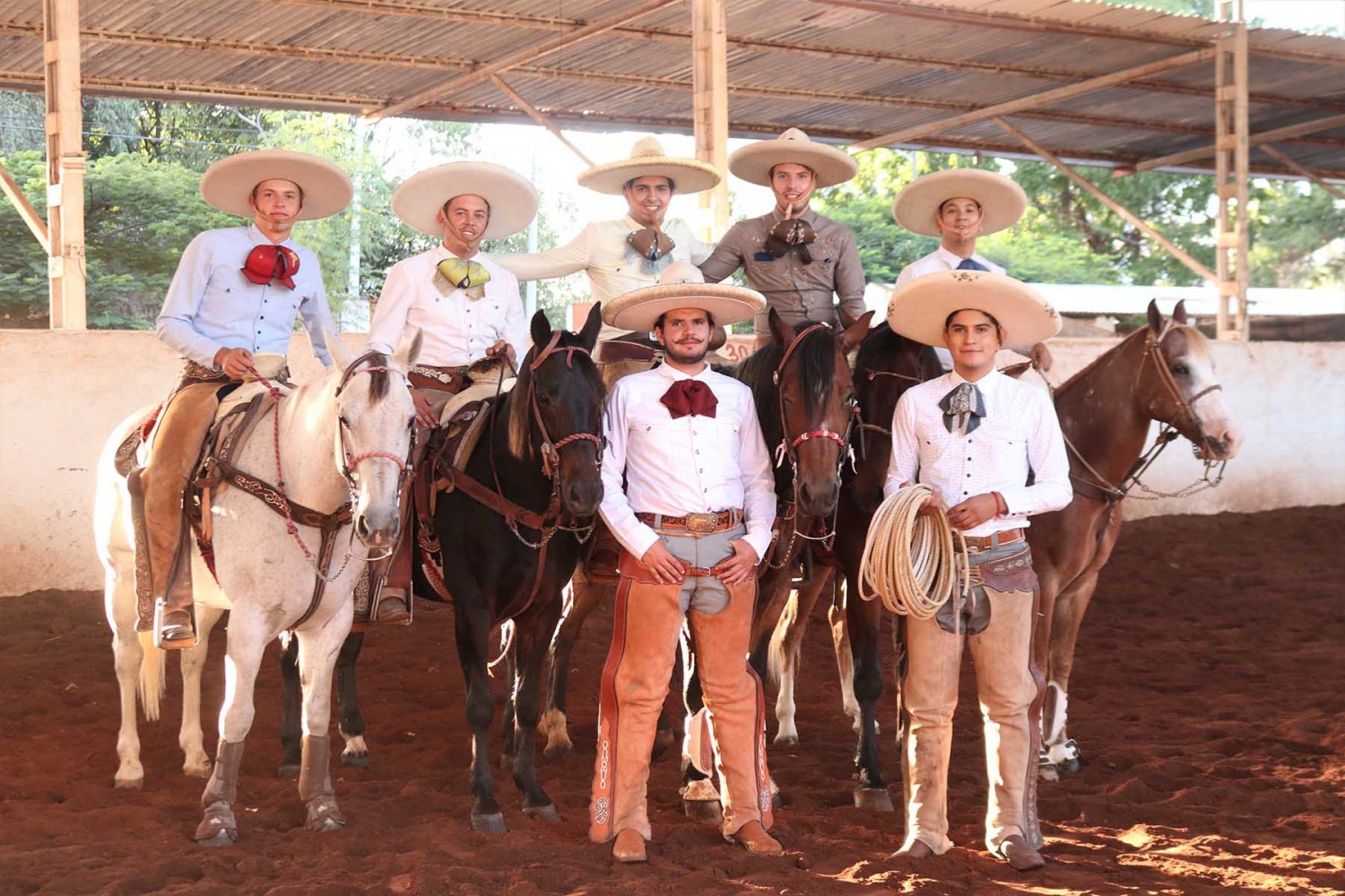 uag organiza charreada universitaria