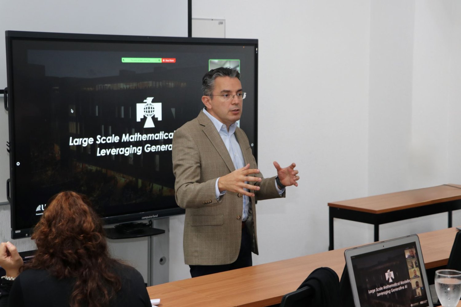 posgrados uag realiza coloquio de innovacion y competitividad