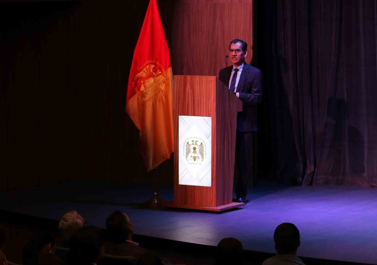 uag realiza feria internacional 2024