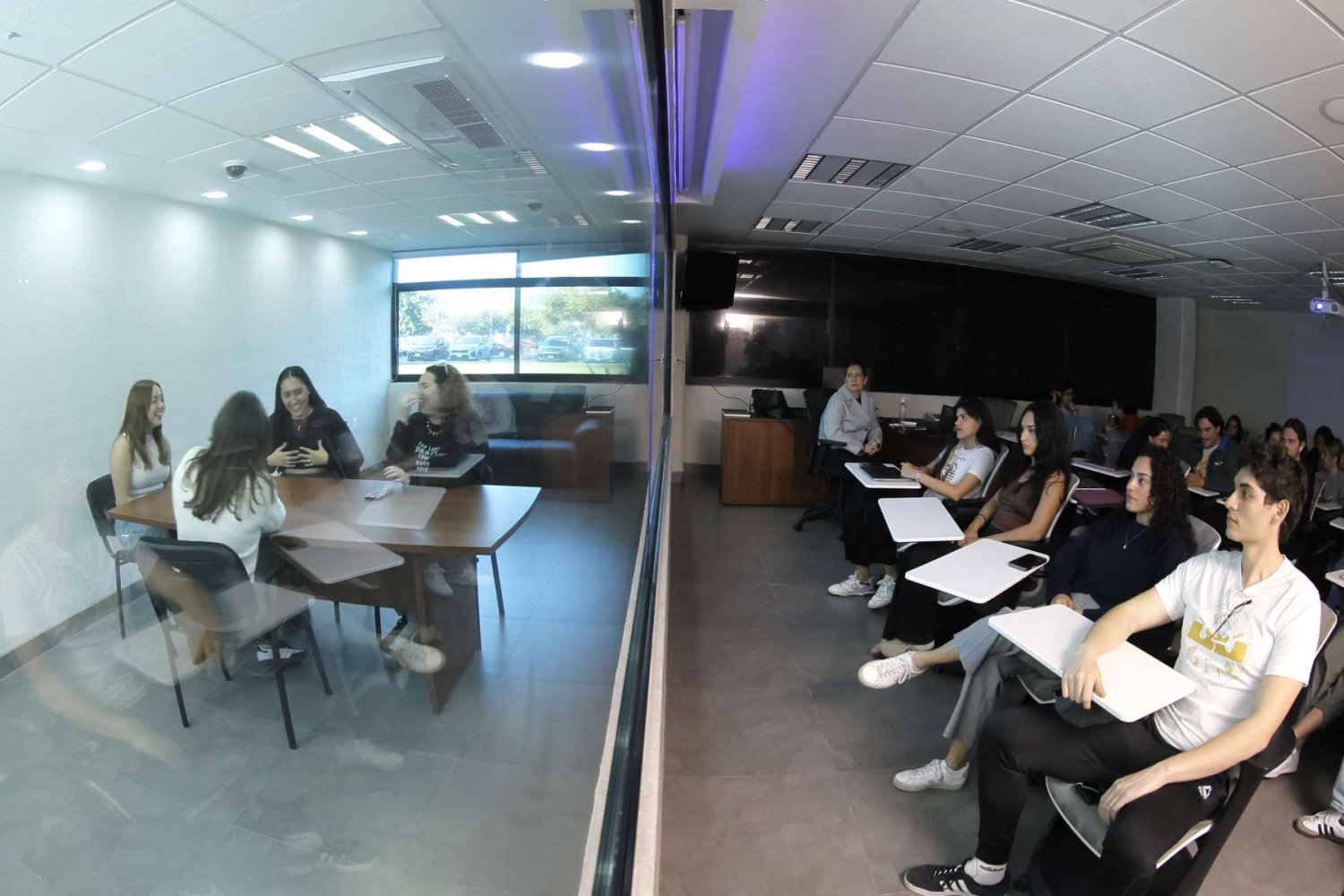 La Psicología estudia el comportamiento humano